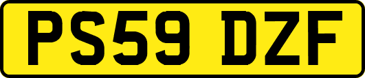 PS59DZF