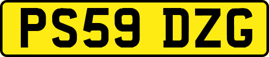 PS59DZG