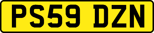 PS59DZN