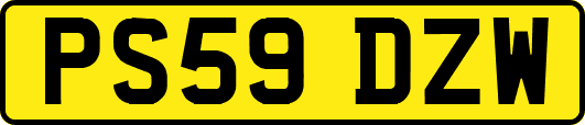 PS59DZW