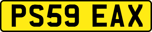 PS59EAX