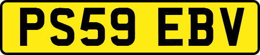 PS59EBV