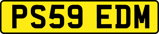 PS59EDM