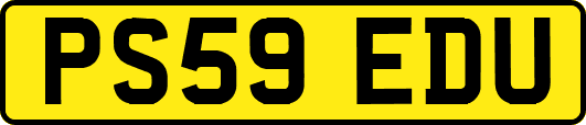 PS59EDU