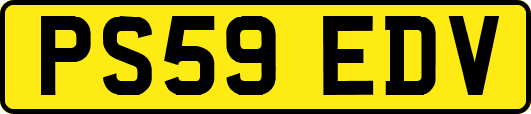 PS59EDV
