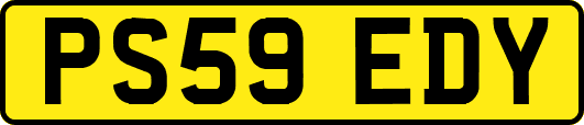 PS59EDY
