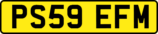 PS59EFM