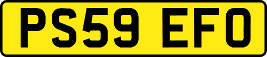 PS59EFO