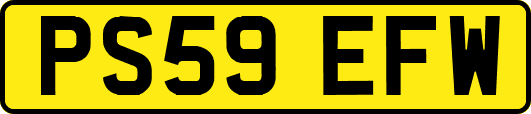 PS59EFW