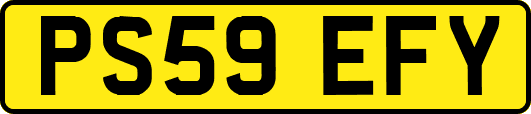 PS59EFY