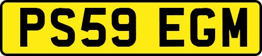 PS59EGM