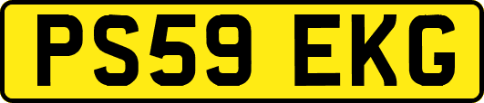 PS59EKG