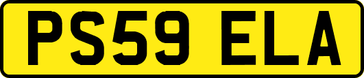 PS59ELA