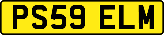 PS59ELM