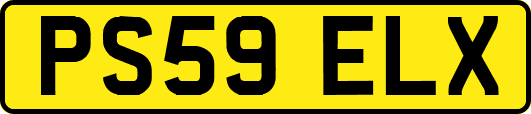 PS59ELX