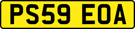 PS59EOA