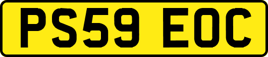 PS59EOC