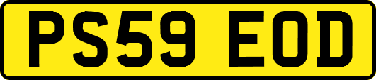 PS59EOD