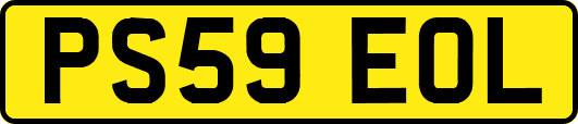 PS59EOL