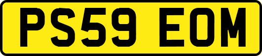 PS59EOM