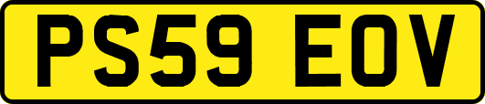 PS59EOV