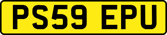 PS59EPU