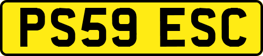 PS59ESC