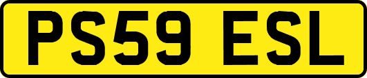 PS59ESL