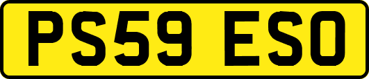 PS59ESO