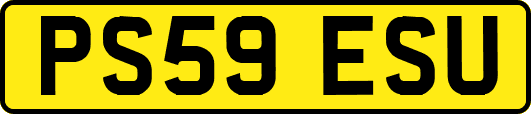 PS59ESU