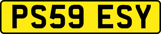 PS59ESY