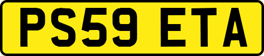 PS59ETA