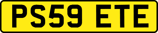 PS59ETE