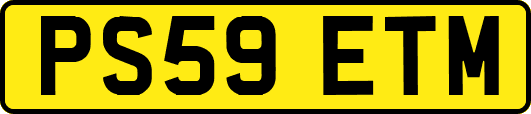 PS59ETM