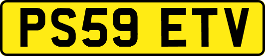 PS59ETV