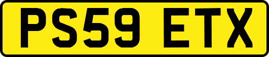 PS59ETX