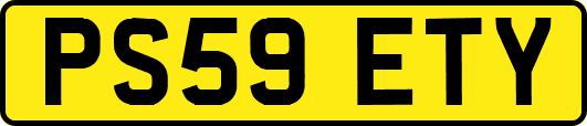 PS59ETY