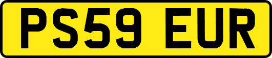 PS59EUR