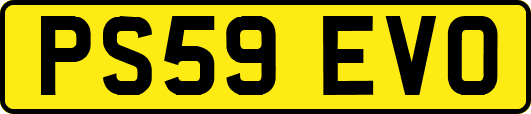 PS59EVO