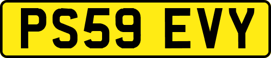 PS59EVY