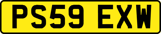 PS59EXW
