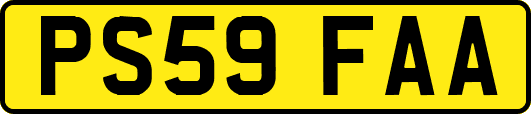 PS59FAA