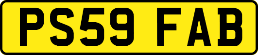 PS59FAB