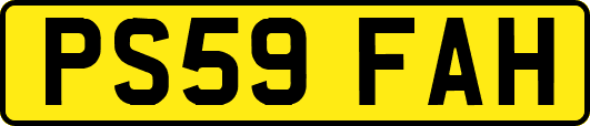 PS59FAH
