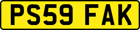 PS59FAK