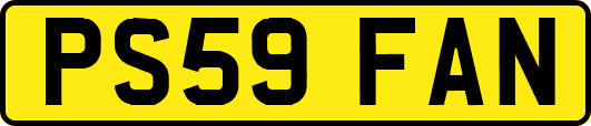 PS59FAN