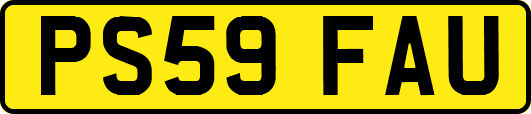 PS59FAU