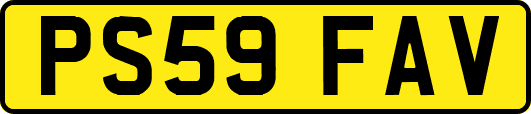 PS59FAV
