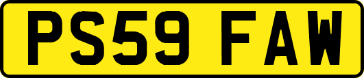 PS59FAW