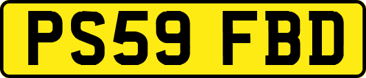 PS59FBD
